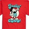 Men's - Disney - Feelin Good Short Sleeve Graphic T-Shirt - 2 of 4