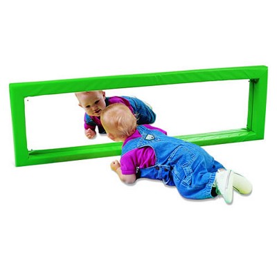 Children's Factory Soft Frame Mirror