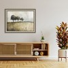 Amanti Art Woodland Trees by Mona Grace Wood Framed Wall Art Print - 4 of 4