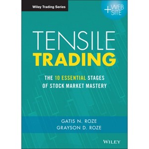 Tensile Trading - (Wiley Trading) by  Gatis N Roze & Grayson D Roze (Hardcover) - 1 of 1