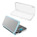 INSTEN Clear Protective Crystal Case Compatible with New Nintendo 2DS XL