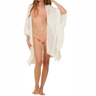 Women's Mesh Knit Cover Up - SURF GYPSY