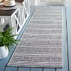 Courtyard CY8866 Power Loomed Indoor/Outdoor Area Rug  - Safavieh - 2 of 4