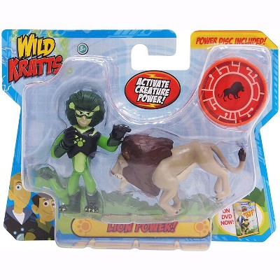 wild kratts toys target