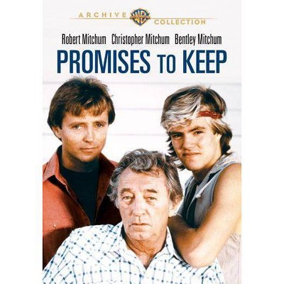 Promises To Keep (DVD)(2012)