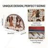 Signare USA King Charles Cavalier Spaniel Dog Cosmetic Make Up Bag - 3 of 4