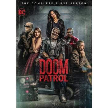 Doom Patrol: The Complete First Season (DVD)