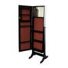 Jewelry Armoire Brown - Ore International - image 3 of 4