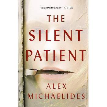 Silent Patient - by Alex Michaelides