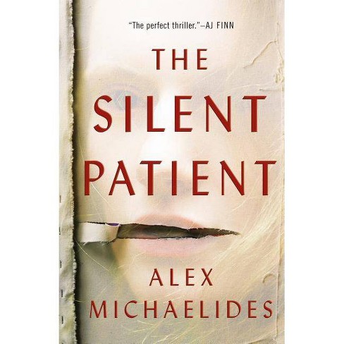 Silent Patient - by Alex Michaelides - image 1 of 1