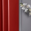 Deconovo 52" Back Tab Thermal Blackout Curtains (2 Panels) - 4 of 4