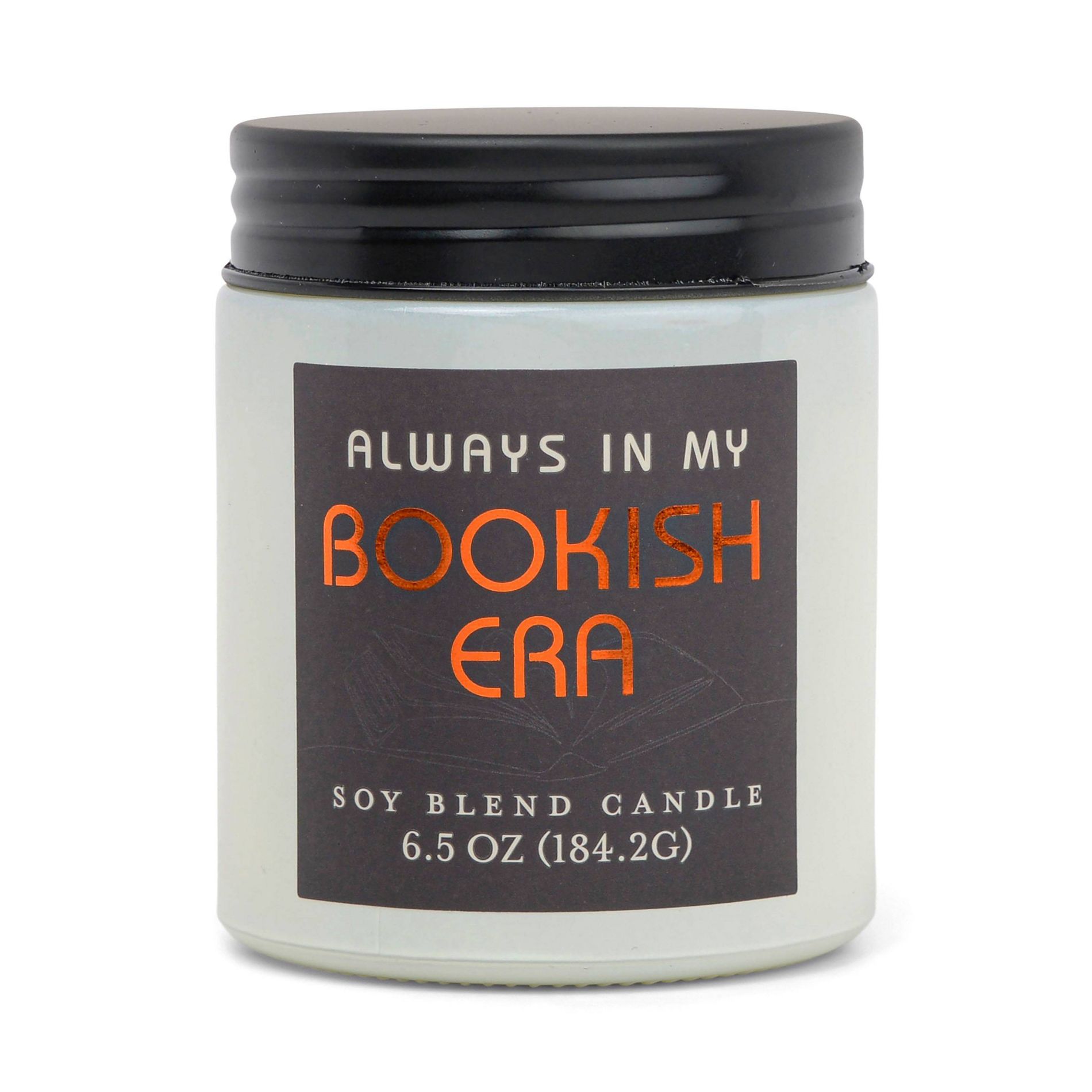 Candle  - Green Tea and Bamboo Bookish Era