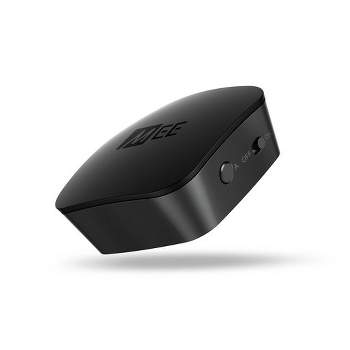 Monoprice Premium Bluetooth 5 Transmitter & Receiver With Aptx Hd, Aptx,  Aptx Low Latency, Aac, And Sbc Codecs And Optical And Aux Inputs : Target