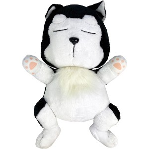 GREAT EASTERN ENTERTAINMENT CO KUROKO'S BASKETBALL SLEEPING TETSUYA #2 PLUSH 16'H - 1 of 2