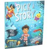 Pick-A-Story: A Pirate, Alien, Jungle Adventure - by  Sarah Coyle (Paperback) - 2 of 4