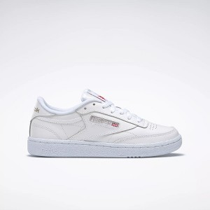 Reebok Club C 85 Shoes Womens Sneakers - 1 of 4