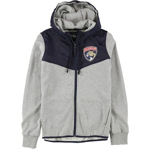 G-III Sports Womens Florida Panthers Hoodie Sweatshirt - 1 of 2