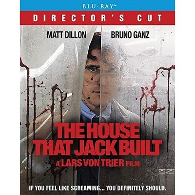 The House That Jack Built (Blu-ray)(2018)