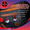SalesOne LLC Marvel Deadpool Enamel Collector Pin | Official Sheriff Deadpool & Unicorn Pin - 4 of 4