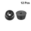 Unique Bargains Rubber Durable Anti-Slip Furniture Feet Bumpers Pads 12 Pcs - 4 of 4