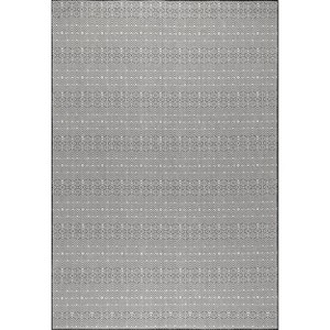 Nuloom Paloma Abstract Geometric Indoor and Outdoor Area Rug - 1 of 4