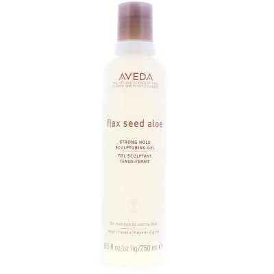 Aveda Flax Seed Aloe Strong Hold Sculpturing Gel, 8.5 oz