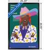 Trends International Boss Beauties - Dress To Impress Framed Wall Poster Prints - 3 of 4