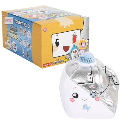 LankyBox Cyborg 6&#34; Mini Mystery Plush (Target Exclusive)