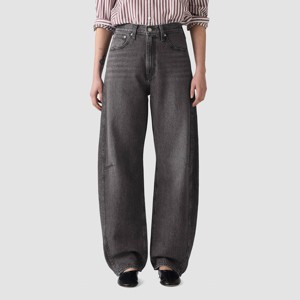 Levi's® Women's Cinch Barrel Jeans - 1 of 3