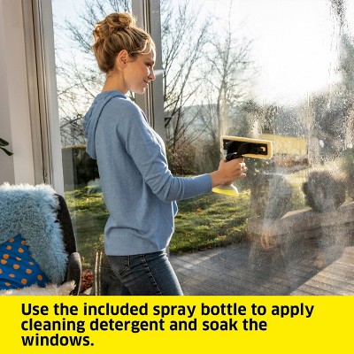 Kärcher WV 6 Electric Window Vacuum Squeegee - Thumbnail 3