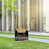 Big Dot of Happiness HOCO Dance - Outdoor Lawn Sign - Homecoming Yard Sign - 1 Piece - 2 of 4
