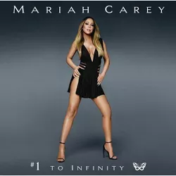 Mariah Carey- #1 to Infinity (Bonus Track) (CD)