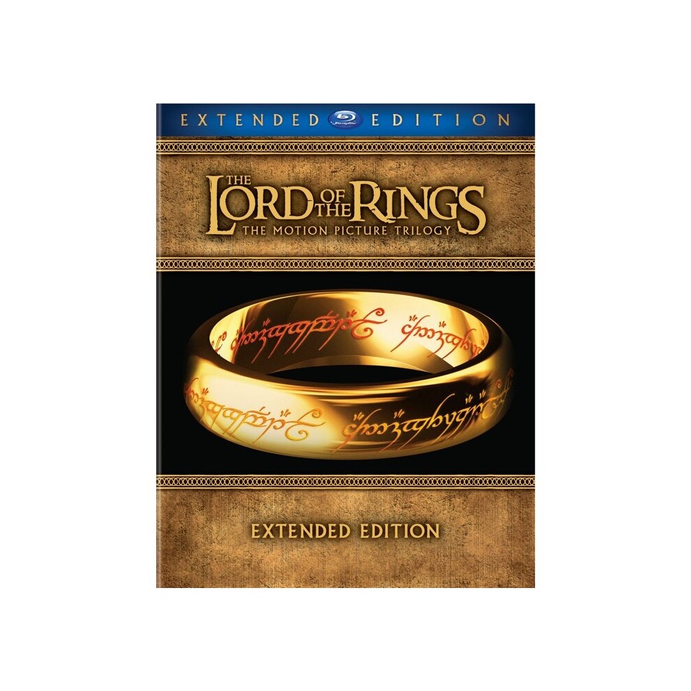 UPC 794043151293 product image for The Lord of the Rings: The Motion Picture Trilogy (Blu-ray) | upcitemdb.com