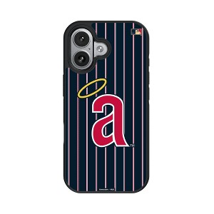 MLB Cooperstown West Teams Pinstripe Bump Cell Phone Case for Apple iPhone 17 Series - 1 of 4