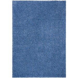 Primo Shag PRM300 Power Loomed Indoor Rugs - Safavieh - 1 of 4