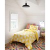 Annie Selke - Dash & Albert Tetra Chindi Multi Handwoven Jute Rug - 4 of 4