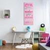 Stupell Industries Favorite Little Girl In The World, 20" x 48" - 2 of 4