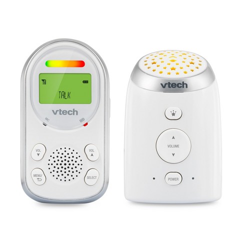 Vtech Digital Audio Monitor With Ceiling Night Light Tm8212 Target