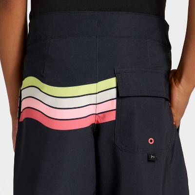 Art Class Boys' Swim Shorts - art class™ Black 14 — фото 3