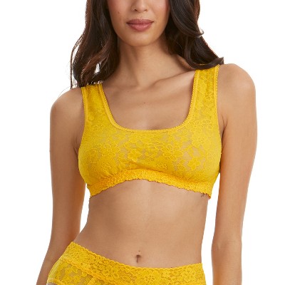 Hanky Panky Women's Daily Lace Scoopneck Bralette