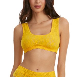 Hanky Panky Women's Daily Lace Scoopneck Bralette - 1 of 4