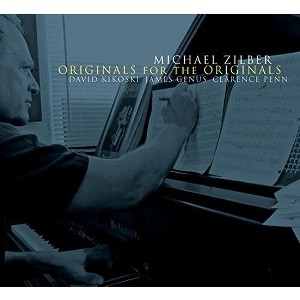 Michael Zilber - Originals For The Originals (CD) - 1 of 1