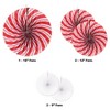 Beistle Accordion Paper Fans, Asstd, (10/Pkg) - 4 of 4
