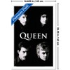 Trends International Queen - B&W Framed Wall Poster Prints - 3 of 4