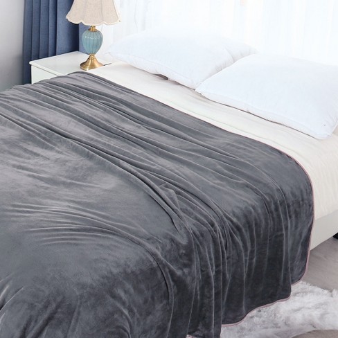 Luxury discount bed blankets