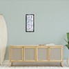 Stupell Industries Sea & Cottage Beach Life Calligraphy, 11" x 25" - 2 of 4