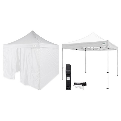 10x10 Complete Frame Tent