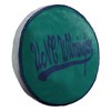 NCAA UNC Wilmington Seahawks 15" Circular Cloud Pillow - 2 of 4