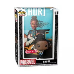 Funko POP! Marvel: Comic Cover - Shuri (Target Exclusive)