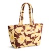 Vera Bradley Women's Nylon Small Hathaway Tote Bag - 2 of 3